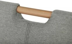 Woodford Polsterstuhl mit Griff Gabi 4 | Shark Skin (Hellgrau) Buche -Stuhle Geschaft 14307938 4 202206132231