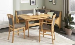 Polsterstuhl Multistar | Ja Braun-Grau