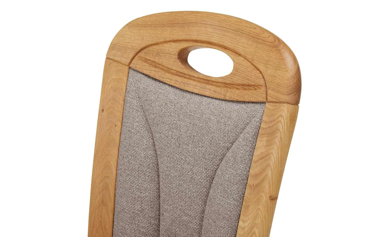 Polsterstuhl S26 | Hellbraun Nein 11 Polsterstuhl S26 | Hellbraun Nein – Bild 9