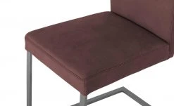 Polsterschwingstuhl Canto I | Bodeaux (Rot) -Stuhle Geschaft 14308005 5 202205312232