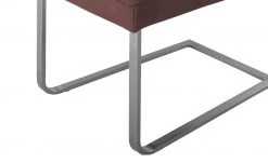 Polsterschwingstuhl Canto I | Bodeaux (Rot) -Stuhle Geschaft 14308005 6 202205312232