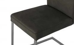 Polsterschwingstuhl Canto I | Darkbrown (Dunkelbraun) -Stuhle Geschaft 14308006 3 202205312232