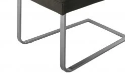 Polsterschwingstuhl Canto I | Darkbrown (Dunkelbraun) -Stuhle Geschaft 14308006 4 202205312232