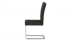 Polsterschwingstuhl Canto I | Darkbrown (Dunkelbraun) -Stuhle Geschaft 14308006 6 202205312232