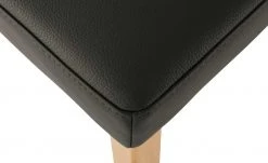 Leder-Polsterstuhl Canto III | Schoko (Braun) -Stuhle Geschaft 14308022 4 202011112249