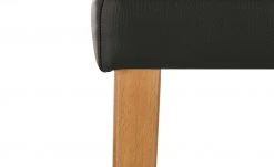 Leder-Polsterstuhl Canto III | Schoko (Braun) -Stuhle Geschaft 14308022 5 202011112249