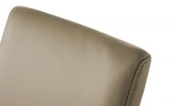 Leder-Polsterstuhl Canto III | Smoke (Hellbraun) -Stuhle Geschaft 14308024 10 202011112249