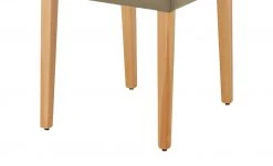 Leder-Polsterstuhl Canto III | Smoke (Hellbraun) -Stuhle Geschaft 14308024 6 202011112249