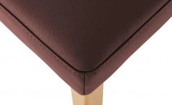 Leder-Polsterstuhl Canto III | Bordo (Rot) 19 Leder-Polsterstuhl Canto III | Bordo (Rot) -Stuhle Geschaft 14308025 7 202011112249