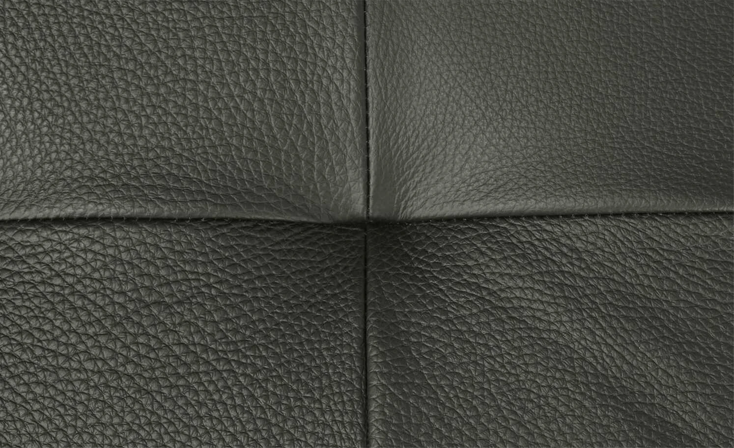 Schwingstuhl Leder Spider 2 | Zinn (Grau) 8 Schwingstuhl Leder Spider 2 | Zinn (Grau) – Bild 6