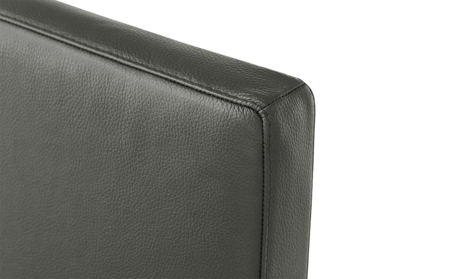 Schwingstuhl Leder Spider 2 | Zinn (Grau) 9 Schwingstuhl Leder Spider 2 | Zinn (Grau) – Bild 7