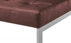 Schwingstuhl Leder Spider 2 | Bordo (Rot) -Stuhle Geschaft 14308040 5 202011302238