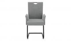 Polsterschwingstuhl 3061 | Silver (Hellgrau) Ja -Stuhle Geschaft 14308062 9 202104232234