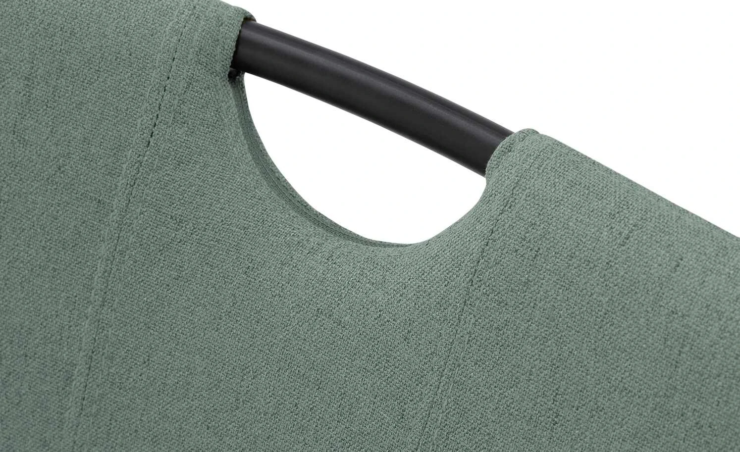 Polsterschwingstuhl 3061 | Aqua (Hellblau) Ja 4 Polsterschwingstuhl 3061 | Aqua (Hellblau) Ja – Bild 2