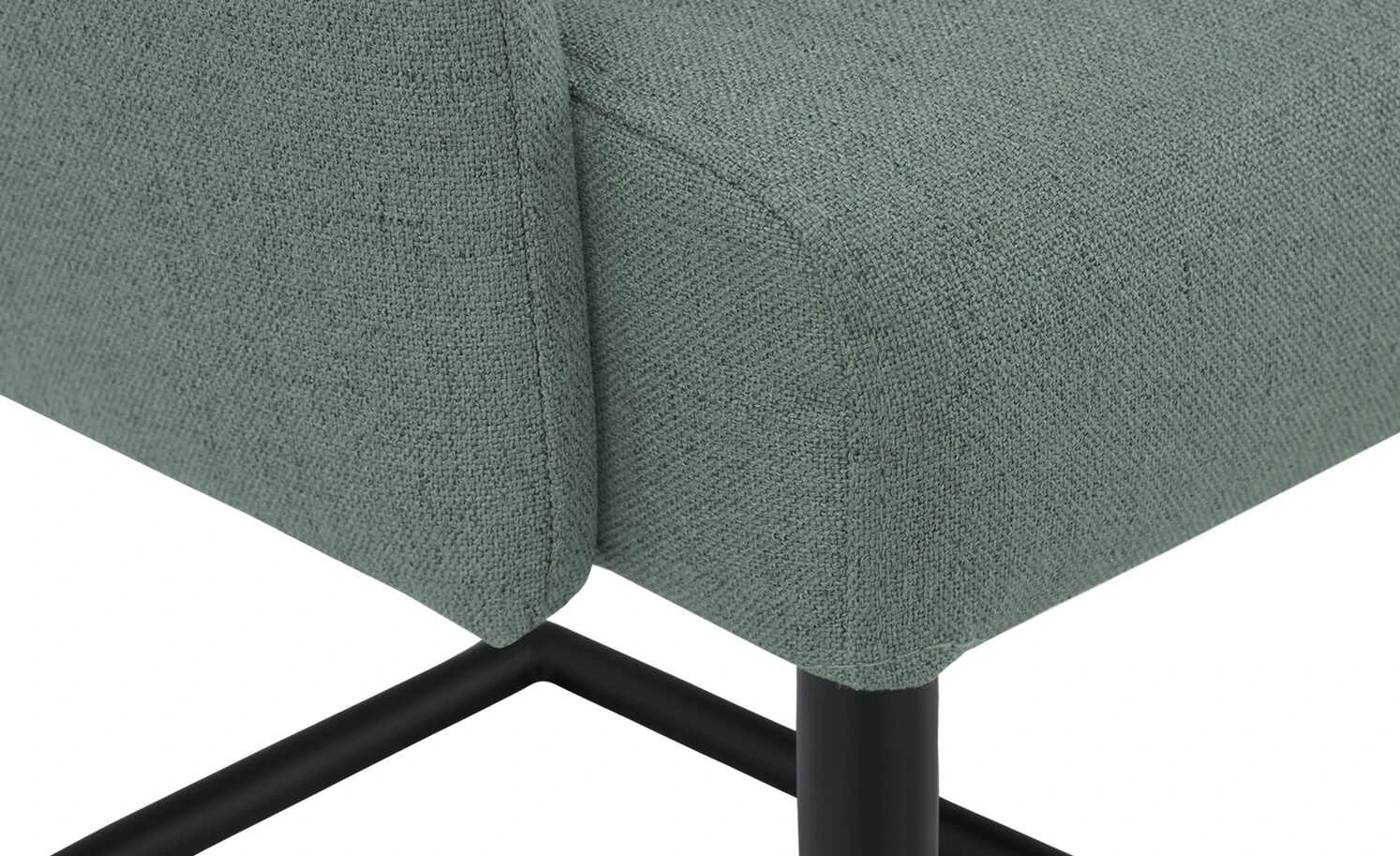 Polsterschwingstuhl 3061 | Aqua (Hellblau) Ja 6 Polsterschwingstuhl 3061 | Aqua (Hellblau) Ja – Bild 4