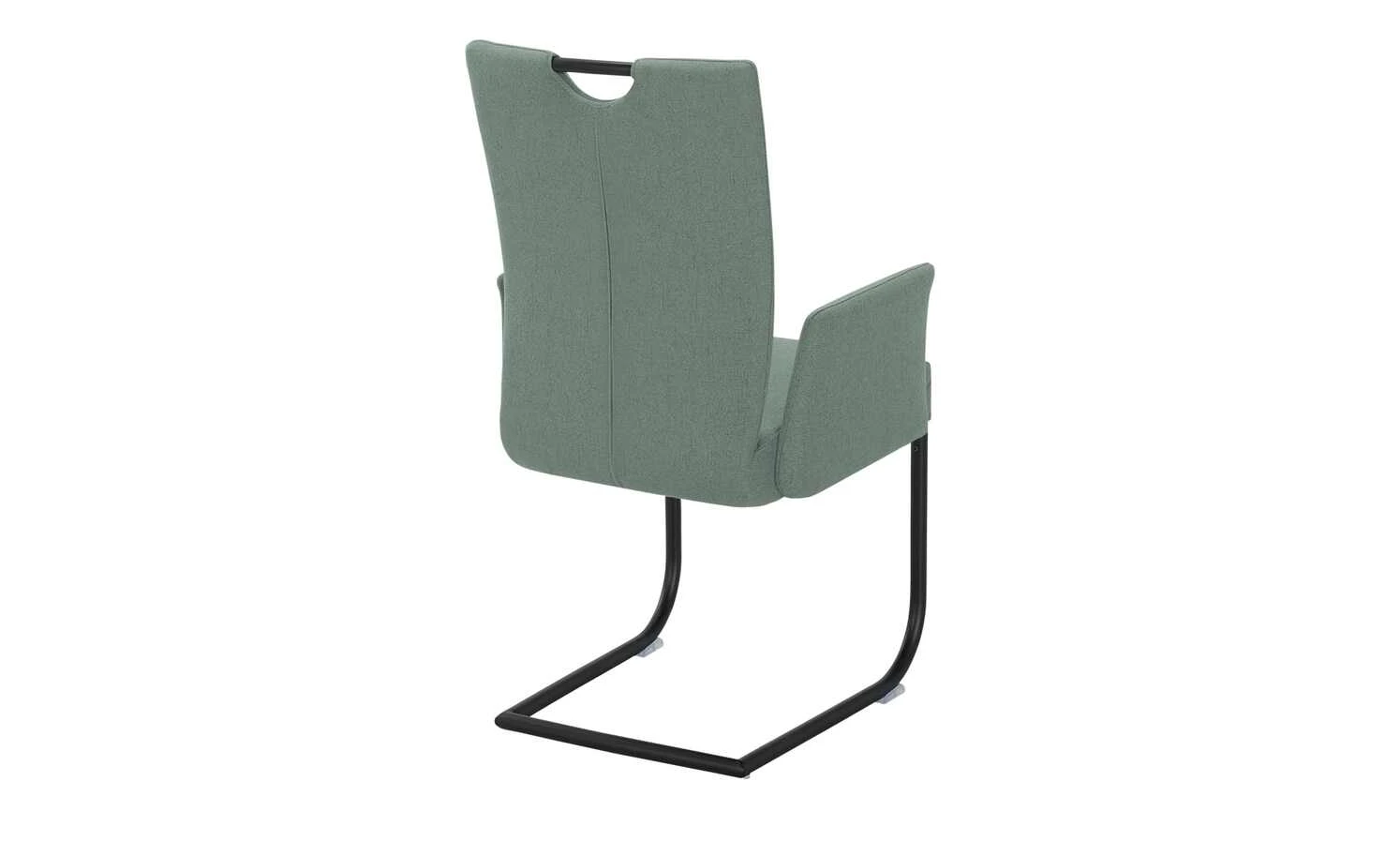 Polsterschwingstuhl 3061 | Aqua (Hellblau) Ja 11 Polsterschwingstuhl 3061 | Aqua (Hellblau) Ja – Bild 9