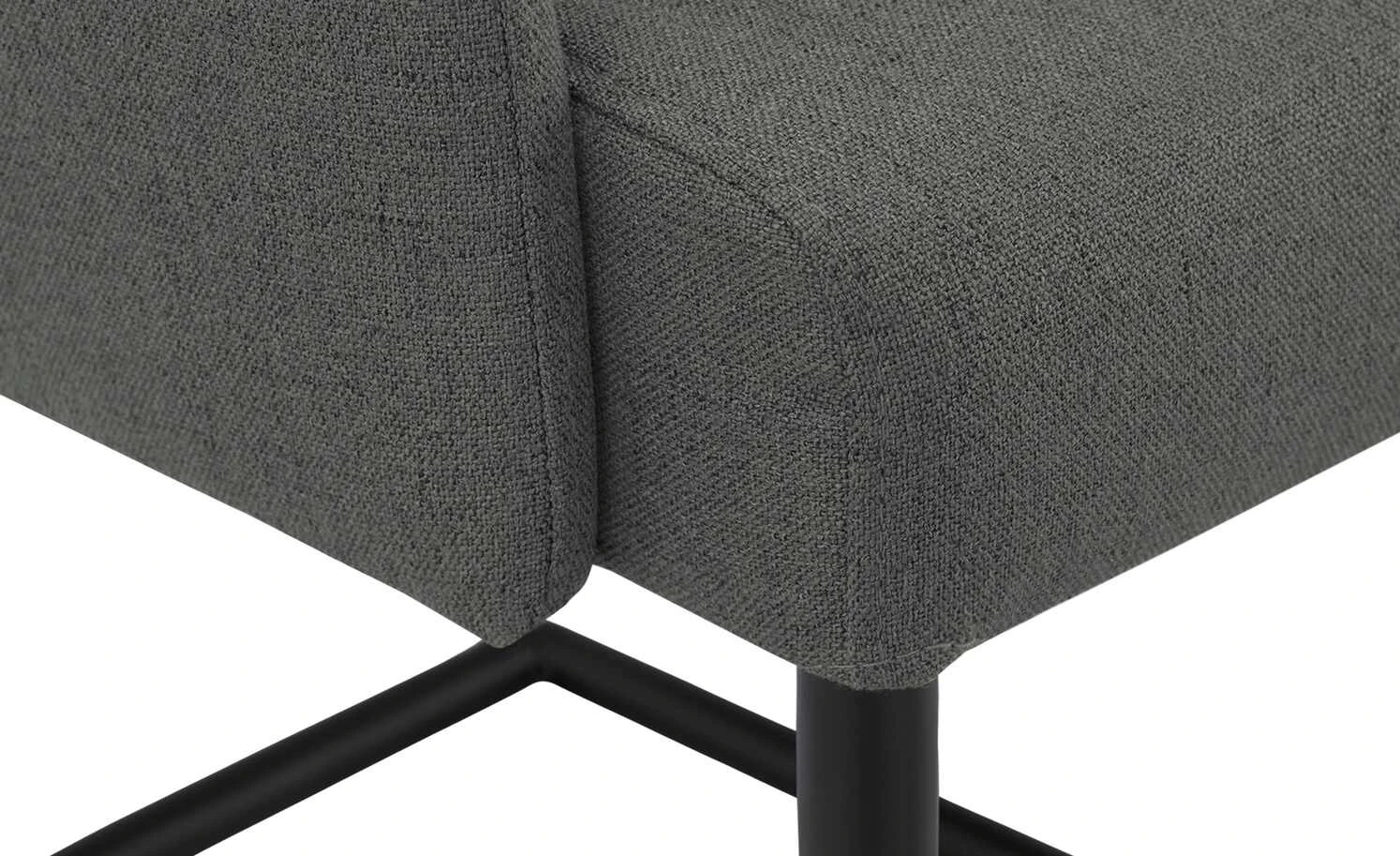 Polsterschwingstuhl 3061 | Grey (Grau) Ja 10 Polsterschwingstuhl 3061 | Grey (Grau) Ja – Bild 8