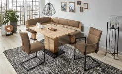 uno Schwingstuhl Mona | Nein Schlamm (Braun)