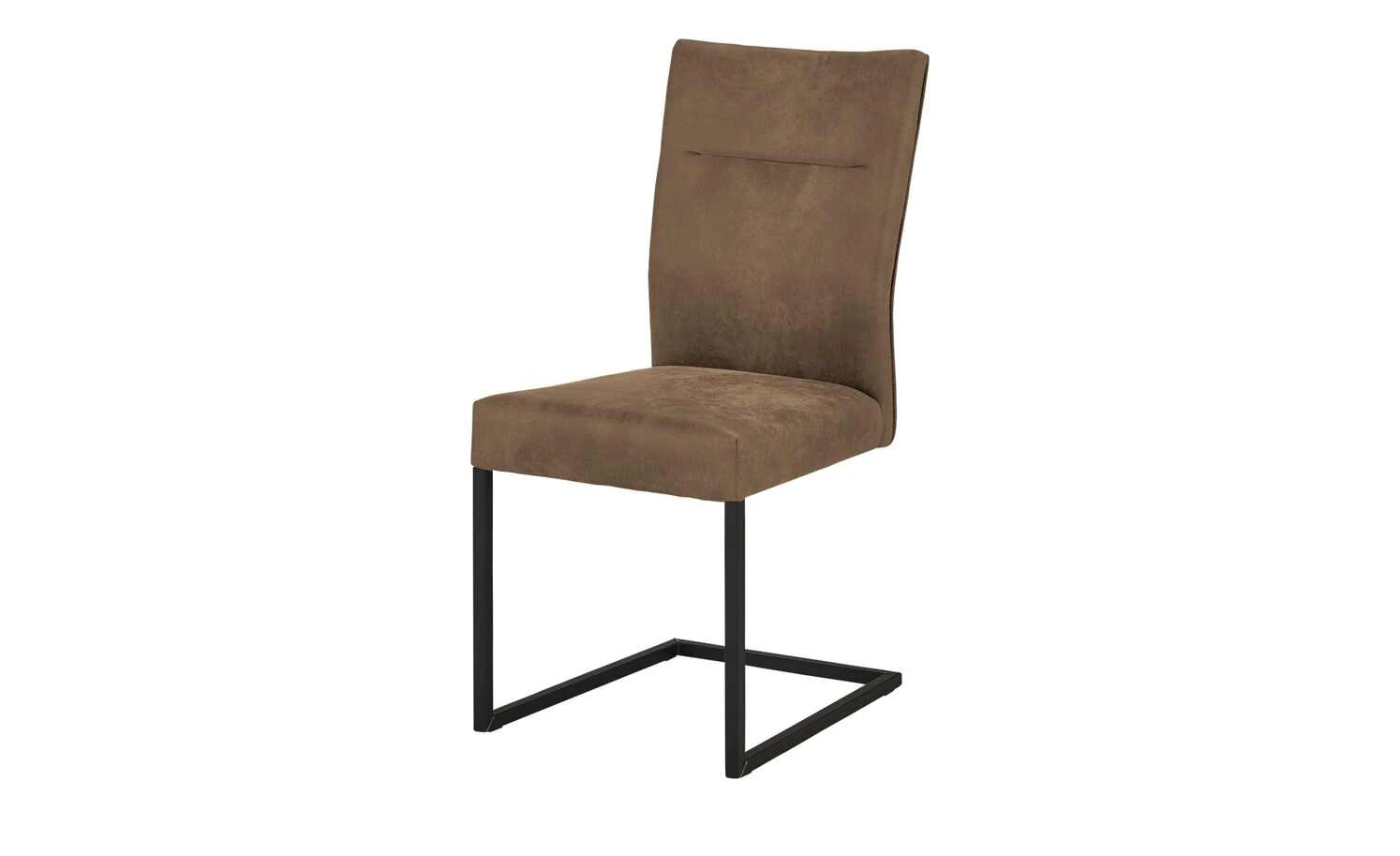 uno Schwingstuhl Mona | Nein Schlamm (Braun) 4 uno Schwingstuhl Mona | Nein Schlamm (Braun) – Bild 2