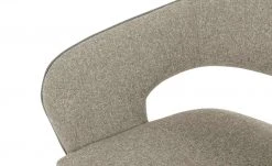 Polsterstuhl mit Armlehne Lavall | Melange (Beige) Schwingstuhl 13 Polsterstuhl mit Armlehne Lavall | Melange (Beige) Schwingstuhl -Stuhle Geschaft 14308124 5 202104011243