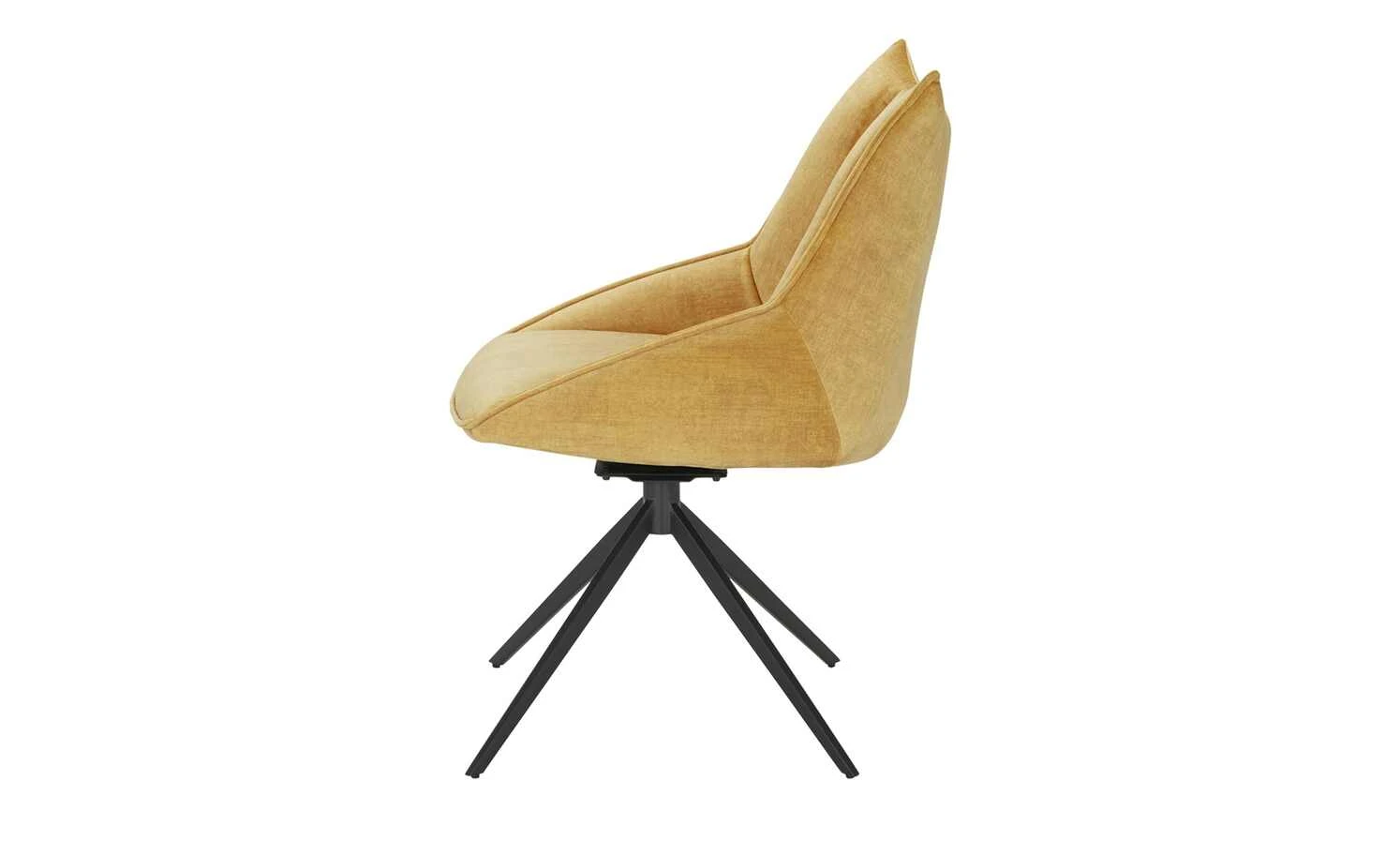 Stuhl Tiago | Gelb 5 Stuhl Tiago | Gelb – Bild 3