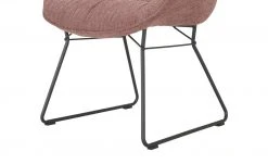 Kufenstuhl Sydney | Rosé -Stuhle Geschaft 14308147 9 202108031301