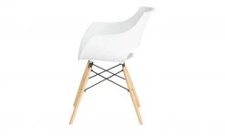 Schalenstuhl Denny | Weiß -Stuhle Geschaft 14308164 3 202102171238