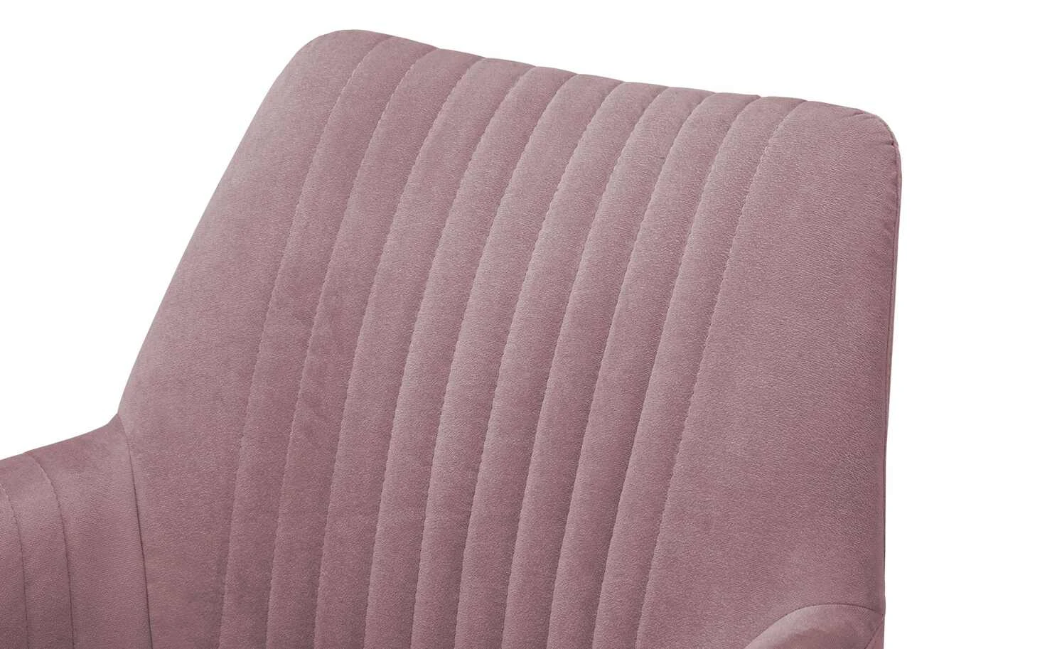 smart Armlehnstuhl Bastian | Lachs 8 smart Armlehnstuhl Bastian | Lachs – Bild 6