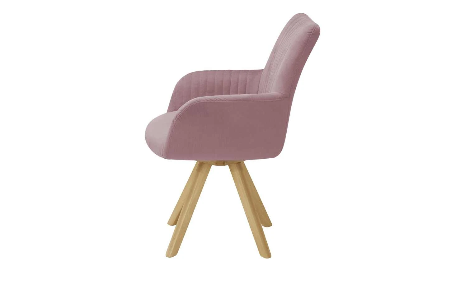 smart Armlehnstuhl Bastian | Lachs 11 smart Armlehnstuhl Bastian | Lachs – Bild 9