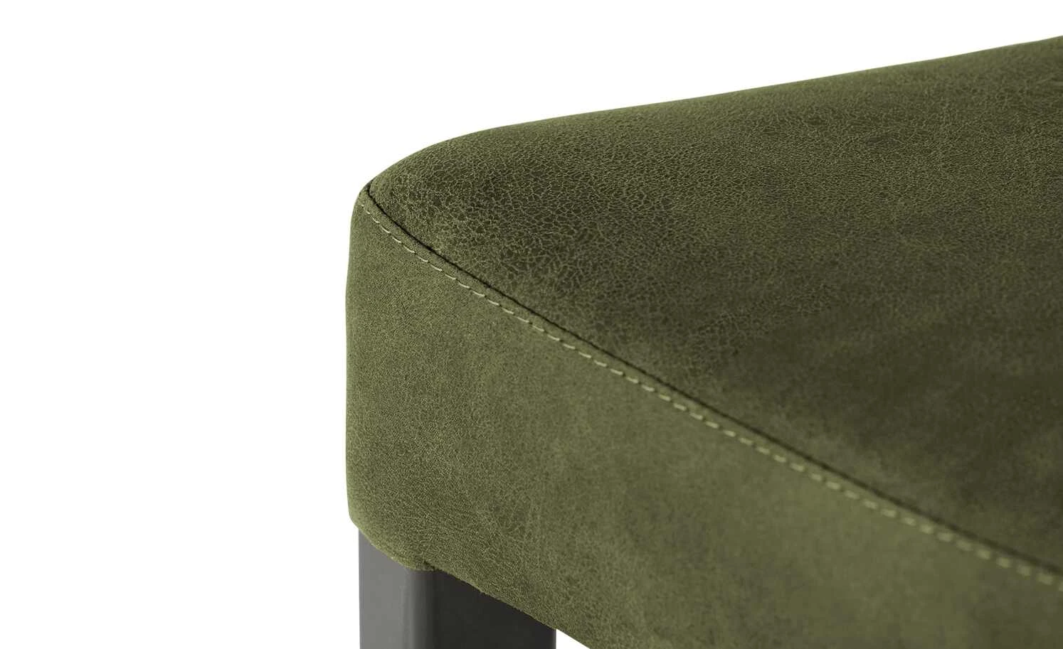 Berger & Rath Polsterstuhl Certo | Olive Anthrazit 7 Berger & Rath Polsterstuhl Certo | Olive Anthrazit – Bild 5