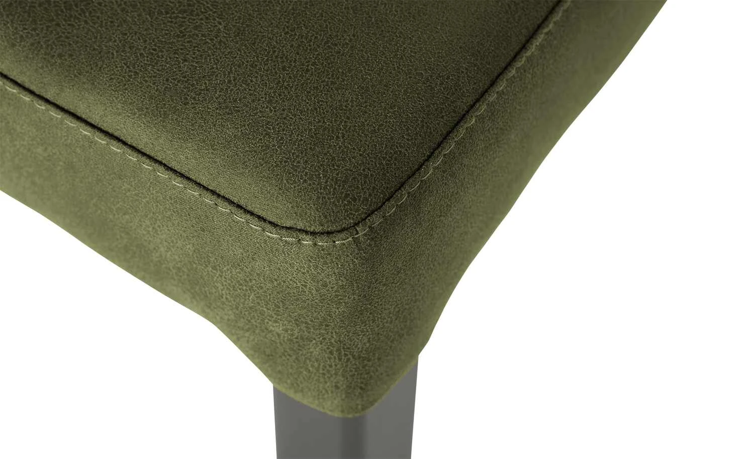 Berger & Rath Polsterstuhl Certo | Olive Anthrazit 12 Berger & Rath Polsterstuhl Certo | Olive Anthrazit – Bild 10