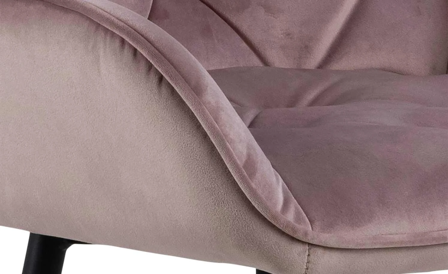 Barstuhl Brad | Rosé 4 Barstuhl Brad | Rosé – Bild 2