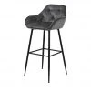 Barstuhl Brad | Grau 2 Barstuhl Brad | Grau -Stuhle Geschaft 14308230 7 202104122233