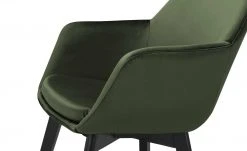 Woodford Armlehnstuhl Helsinki | Grün Schwarz -Stuhle Geschaft 14308256 8 202203182232