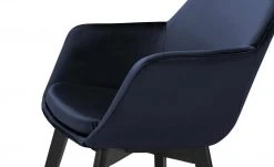 Woodford Armlehnstuhl Helsinki | Blau Schwarz -Stuhle Geschaft 14308257 3 202203182232