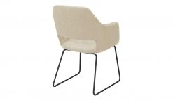 Woodford Kufenstuhl mit Armlehne Berlin | Creme -Stuhle Geschaft 14308258 1 202203182232