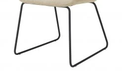 Woodford Kufenstuhl mit Armlehne Berlin | Creme -Stuhle Geschaft 14308258 3 202203182232