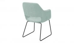 Woodford Kufenstuhl mit Armlehne Berlin | Türkis -Stuhle Geschaft 14308259 1 202203182232