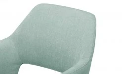 Woodford Kufenstuhl mit Armlehne Berlin | Türkis -Stuhle Geschaft 14308259 3 202203182232