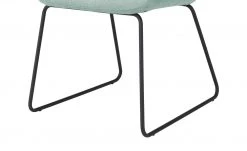 Woodford Kufenstuhl mit Armlehne Berlin | Türkis -Stuhle Geschaft 14308259 4 202203182232