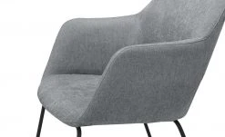 Woodford Kufenstuhl mit Armlehne Berlin | Grau -Stuhle Geschaft 14308260 8 202203182232