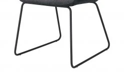 Woodford Kufenstuhl mit Armlehne Berlin | Schwarz -Stuhle Geschaft 14308262 4 202203182232