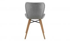 Polsterstuhl Benjamin | Hellgrau / Eiche 9 Polsterstuhl Benjamin | Hellgrau / Eiche -Stuhle Geschaft 14308332 4 202102032234