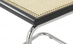 Schwingstuhl Marvin | Nein silberfarben -Stuhle Geschaft 14308337 3 202102261258