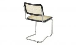 Schwingstuhl Marvin | Nein silberfarben -Stuhle Geschaft 14308337 5 202102261258