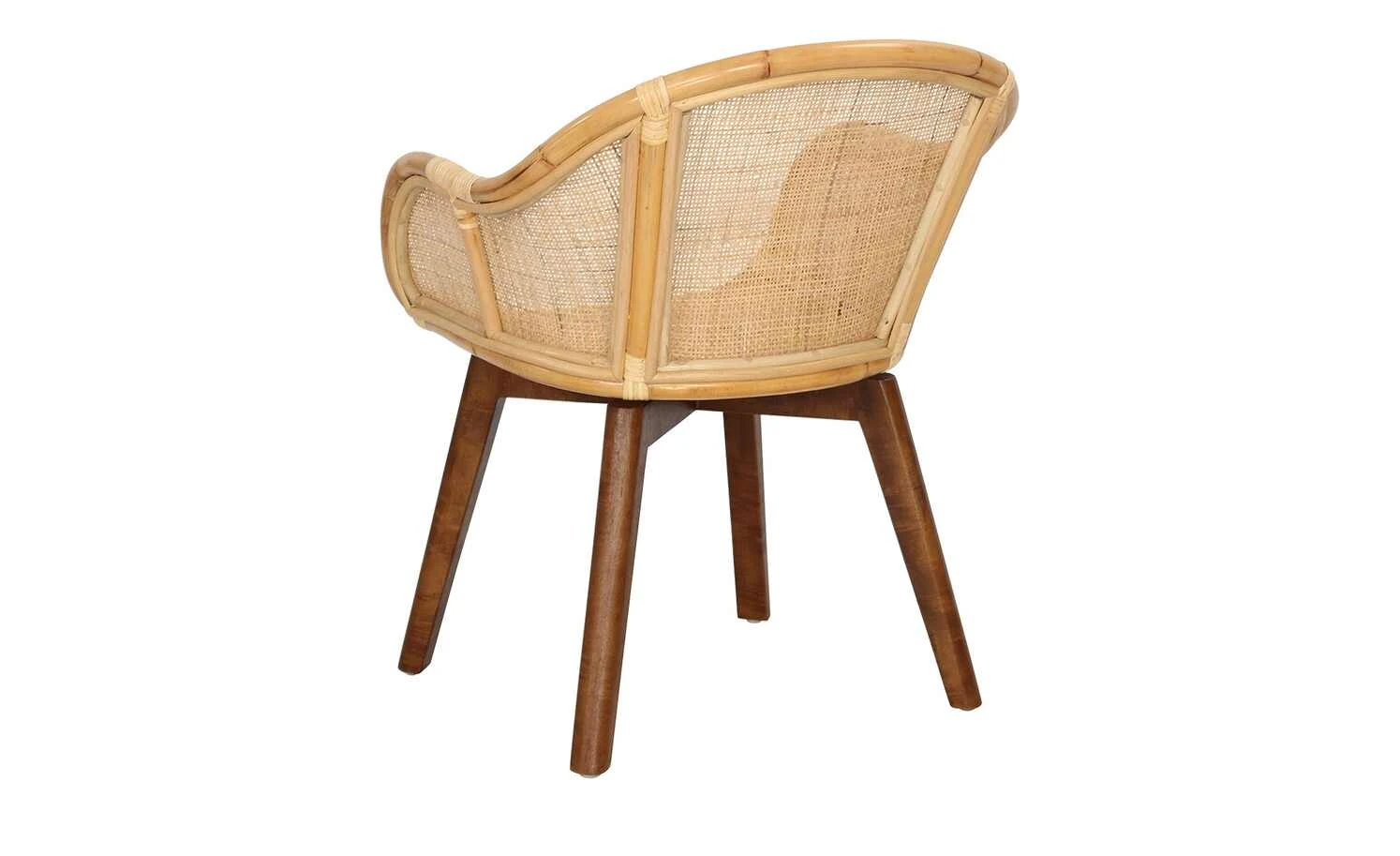 Rattanstuhl Tweed Me 7 Rattanstuhl Tweed Me – Bild 5