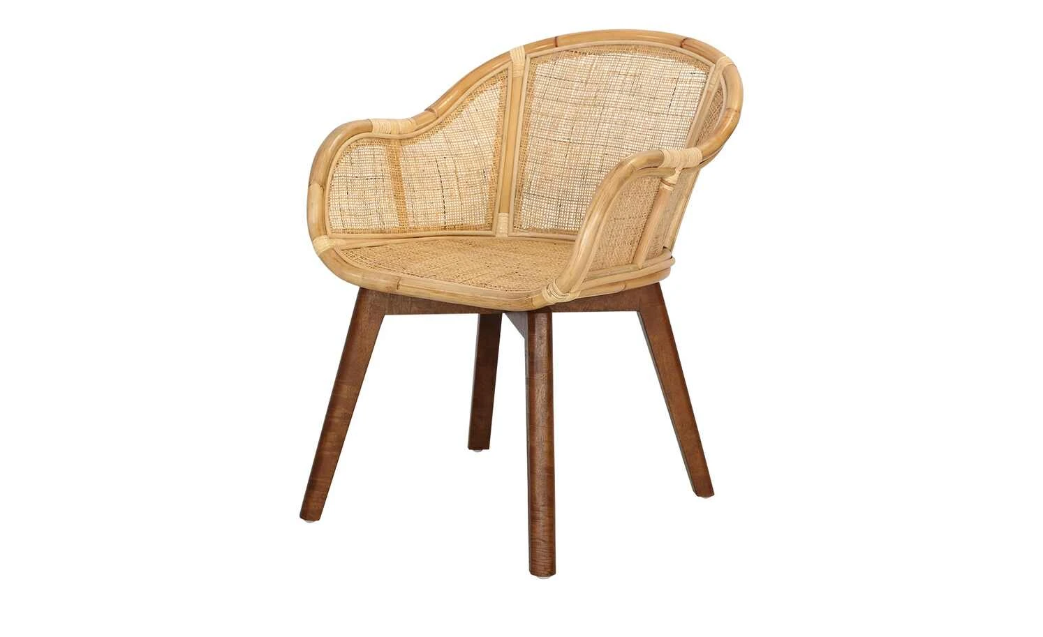 Rattanstuhl Tweed Me 3 Rattanstuhl Tweed Me