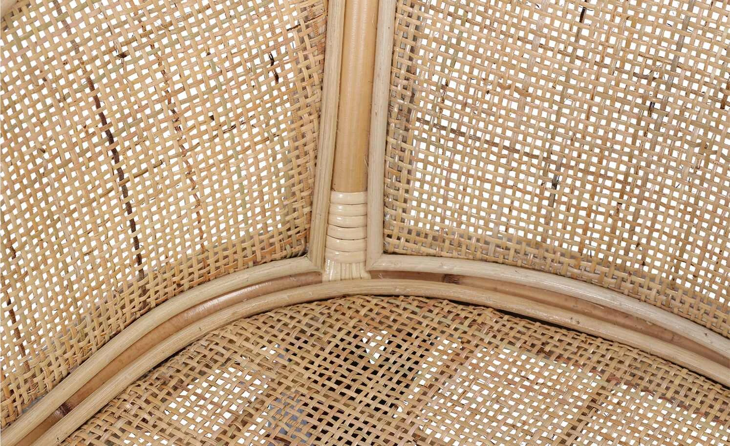 Rattanstuhl Tweed Me 11 Rattanstuhl Tweed Me – Bild 9