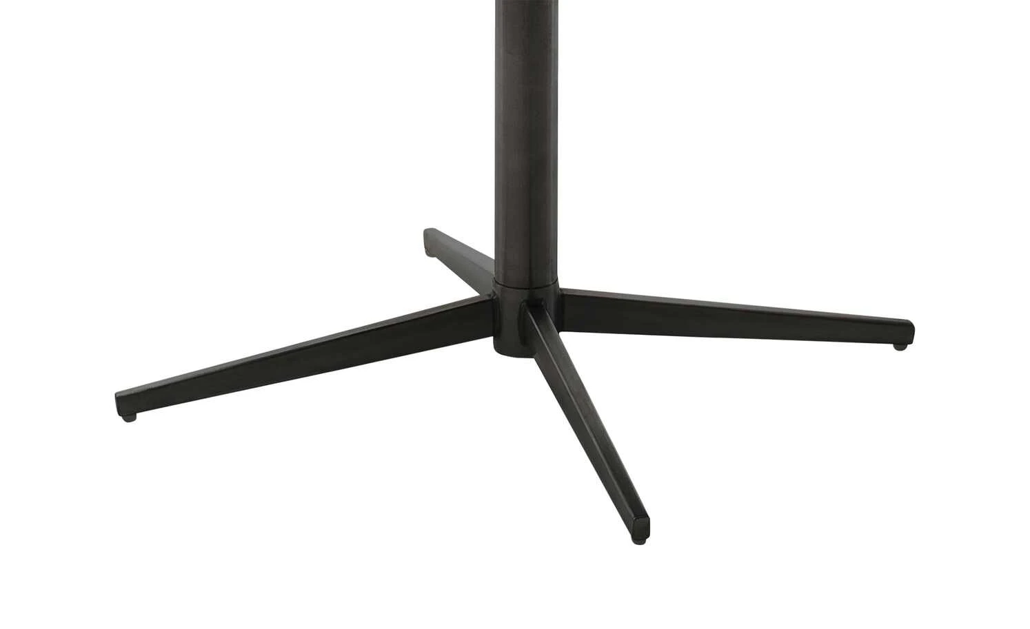 Polsterstuhl drehbar Lemonde | Anthrazit Geschlossener Rücken Schwarz matt 7 Polsterstuhl drehbar Lemonde | Anthrazit Geschlossener Rücken Schwarz matt – Bild 5