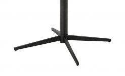 Polsterstuhl drehbar Lemonde | Anthrazit Offener Rücken Schwarz matt -Stuhle Geschaft 14308357 1 202101202235